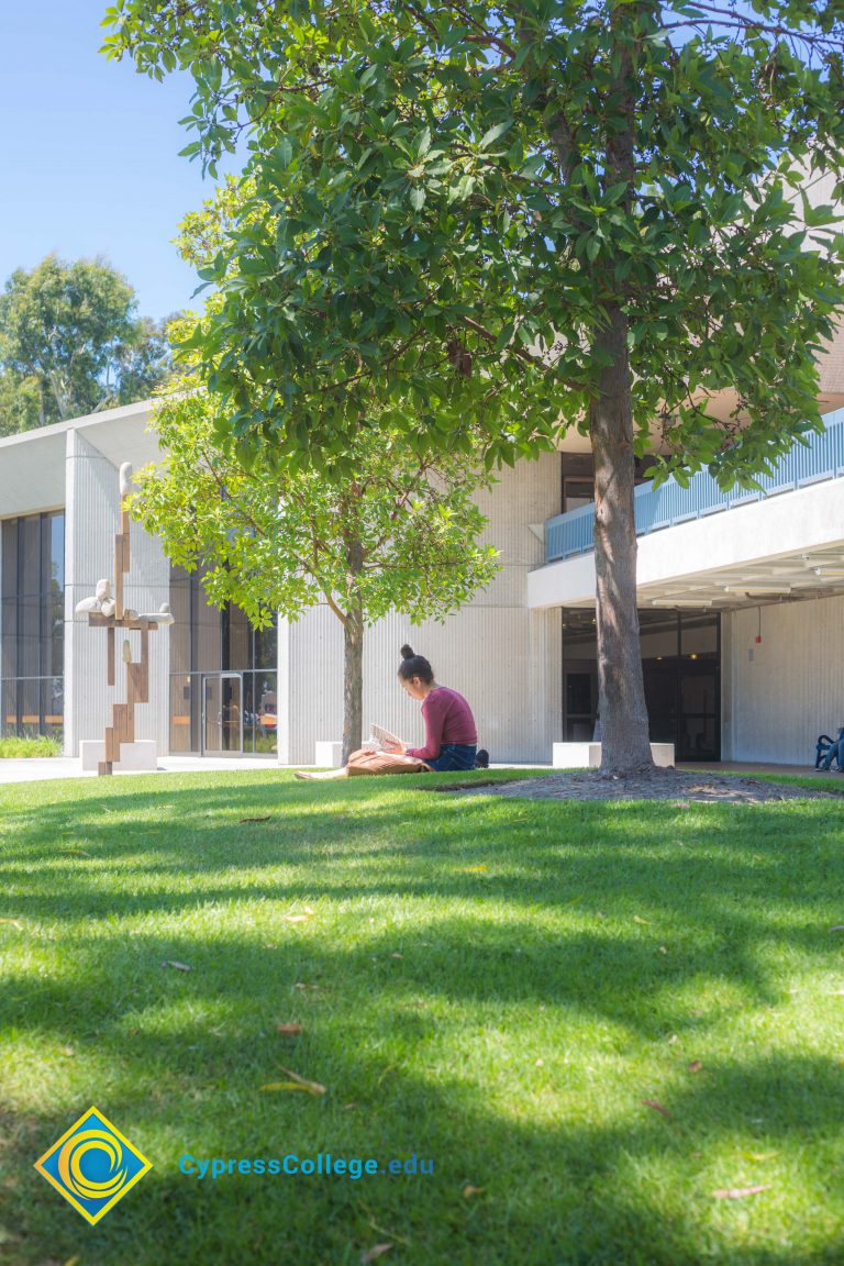 Back, Fall 2019 Cypress College