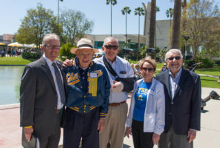 ‘Mr. Cypress College’ Don Bedard Remembered by Colleagues