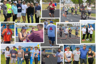 Cypress College Hosts Second Annual 5k Run/Walk