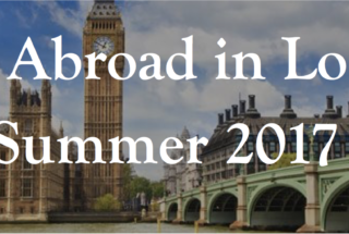 Study Abroad in London This Summer