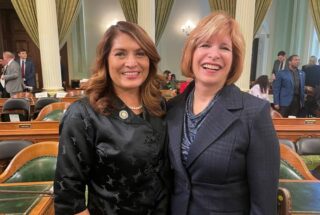 Dr. Schilling Recognized in CA Legislature