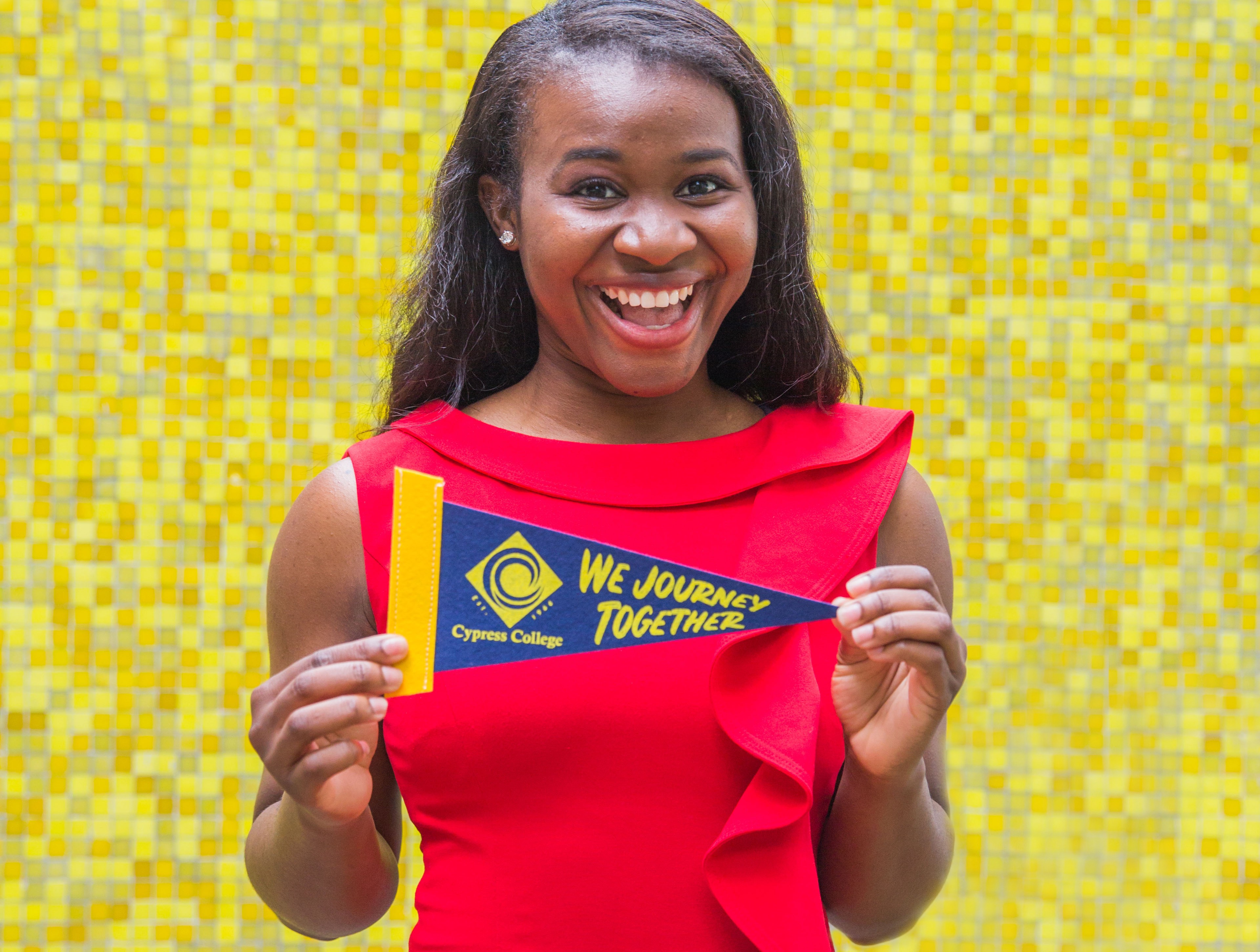 #CYProud: Abby Omolafe, Political Science and Dance