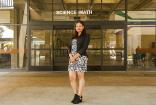 #CYPROUD: Abhiruchi Chaulagain, Biology