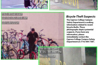Tips to Help Prevent Bicycle Theft