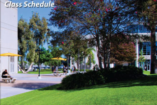 Spring 2016 Class Schedule Available