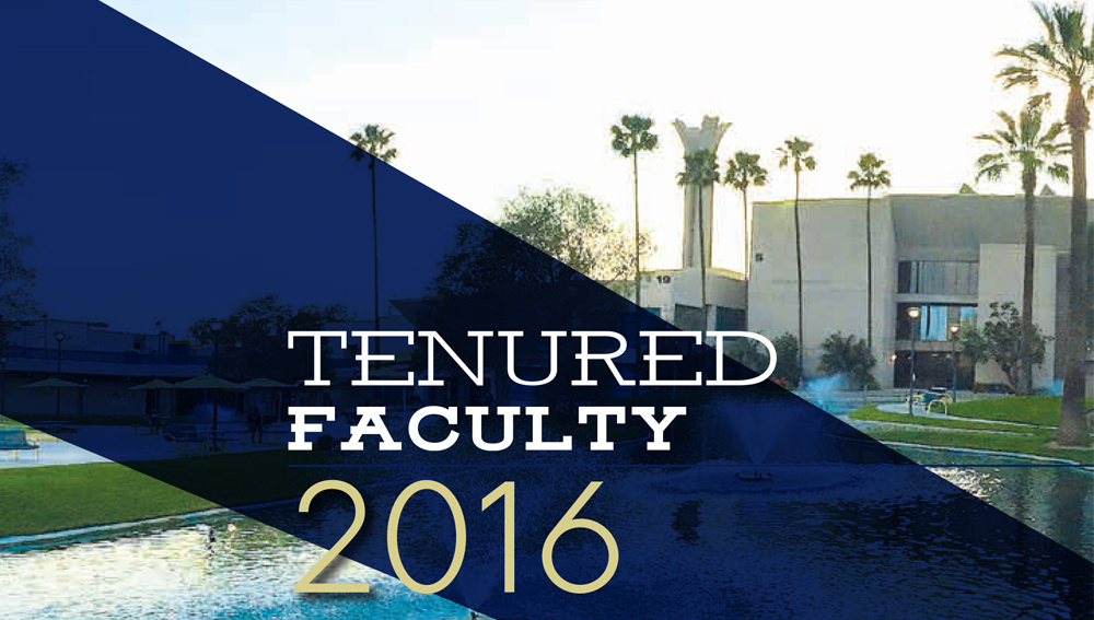 Board to Grant Tenure to Four Faculty Cypress College