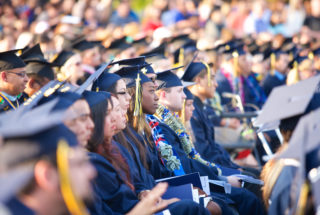 1,225 Degrees Earned at Cypress College’s 47th Commencement