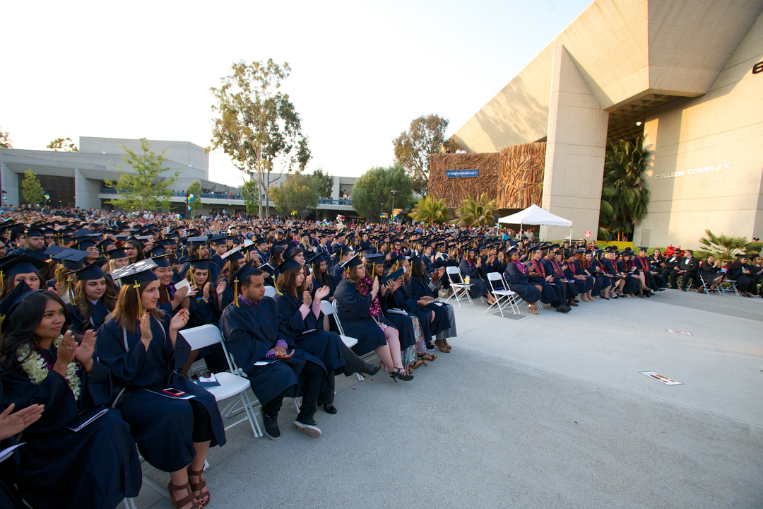 Cypress College’s 47th Commencement Cypress College
