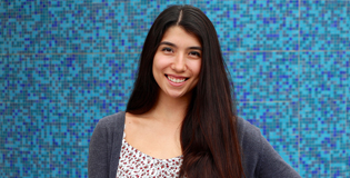 48th Commencement: Amber Stoebe is 2015’s Outstanding Graduate