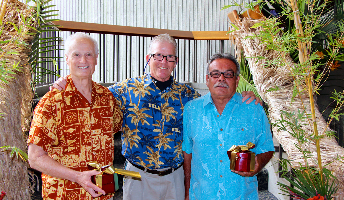 Faculty, Staff Recognized for Contributions to Cypress College Students
