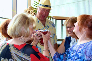 Retirees Among Cypress College Employees Honored for Service