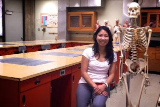 Sato, Anton, Mathews Selected by Academic Senate for Annual Faculty Awards