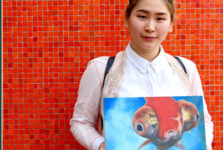 #CY: Meet Julie Ghim