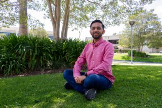 #CYPROUD: Mihir Patel, Computer Science