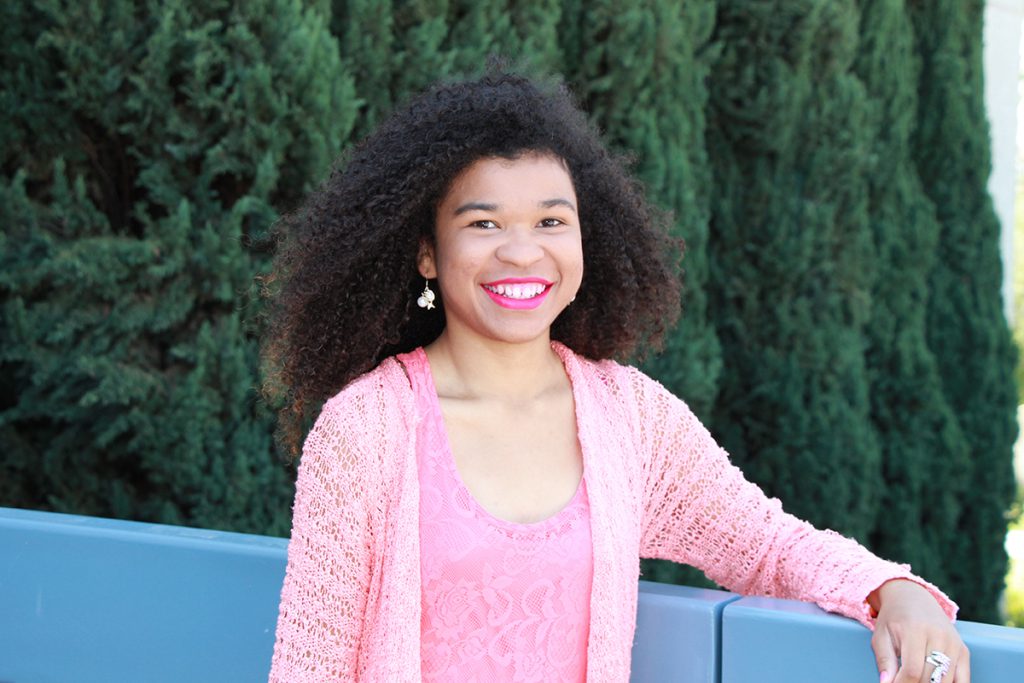 Linnette Reed #CYProud: Lynnette Reed - Cypress College