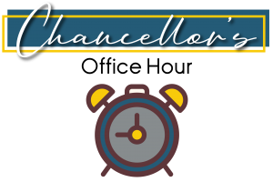 Chancellor's Office Hour icon