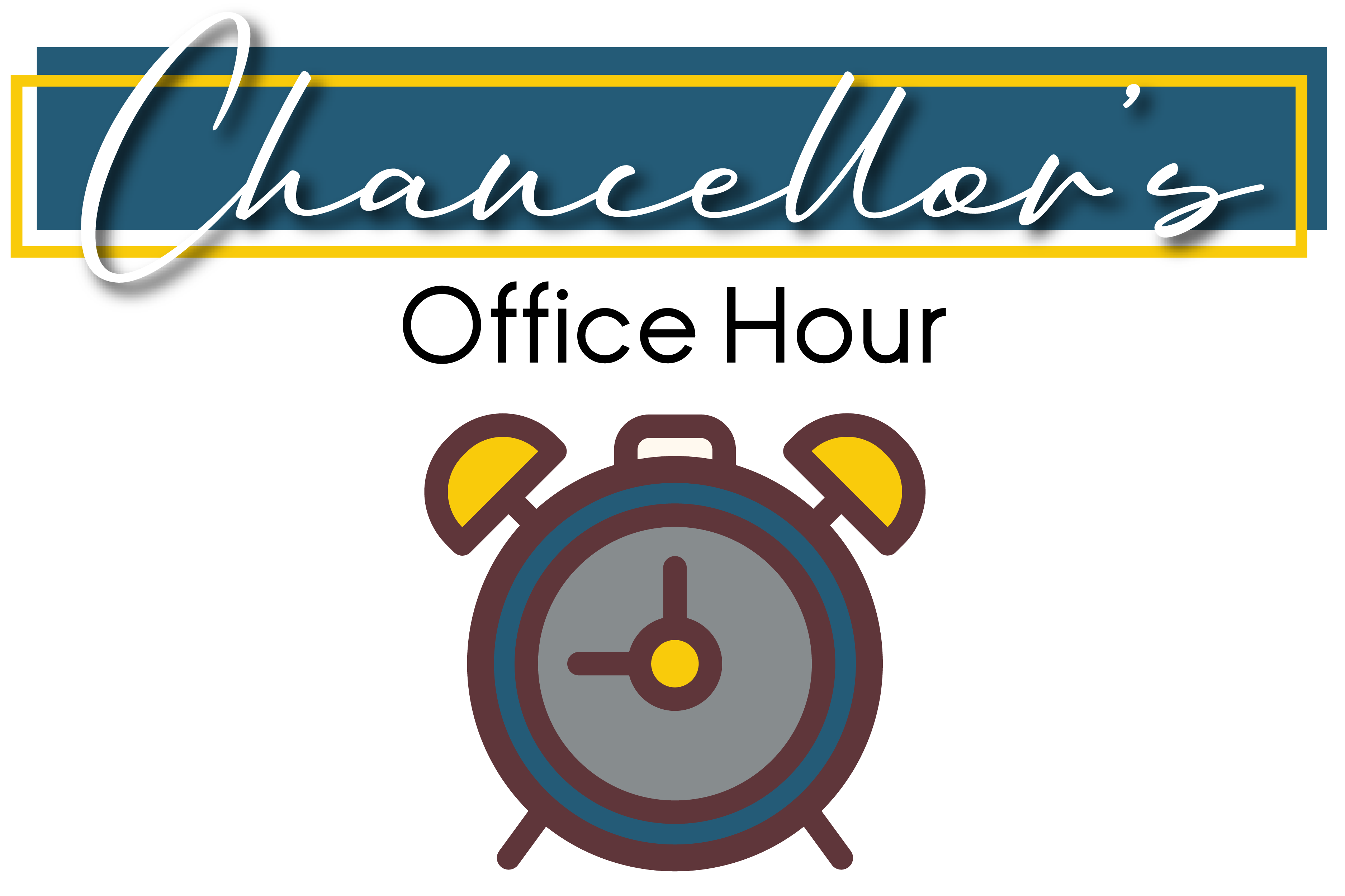 Chancellor's Office Hour icon