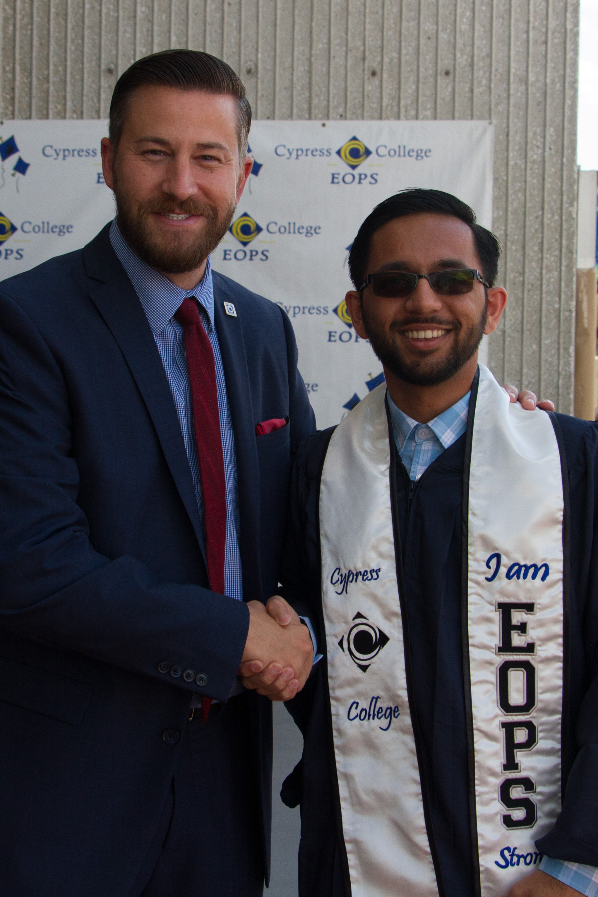 Commencement 2018 - Cypress College