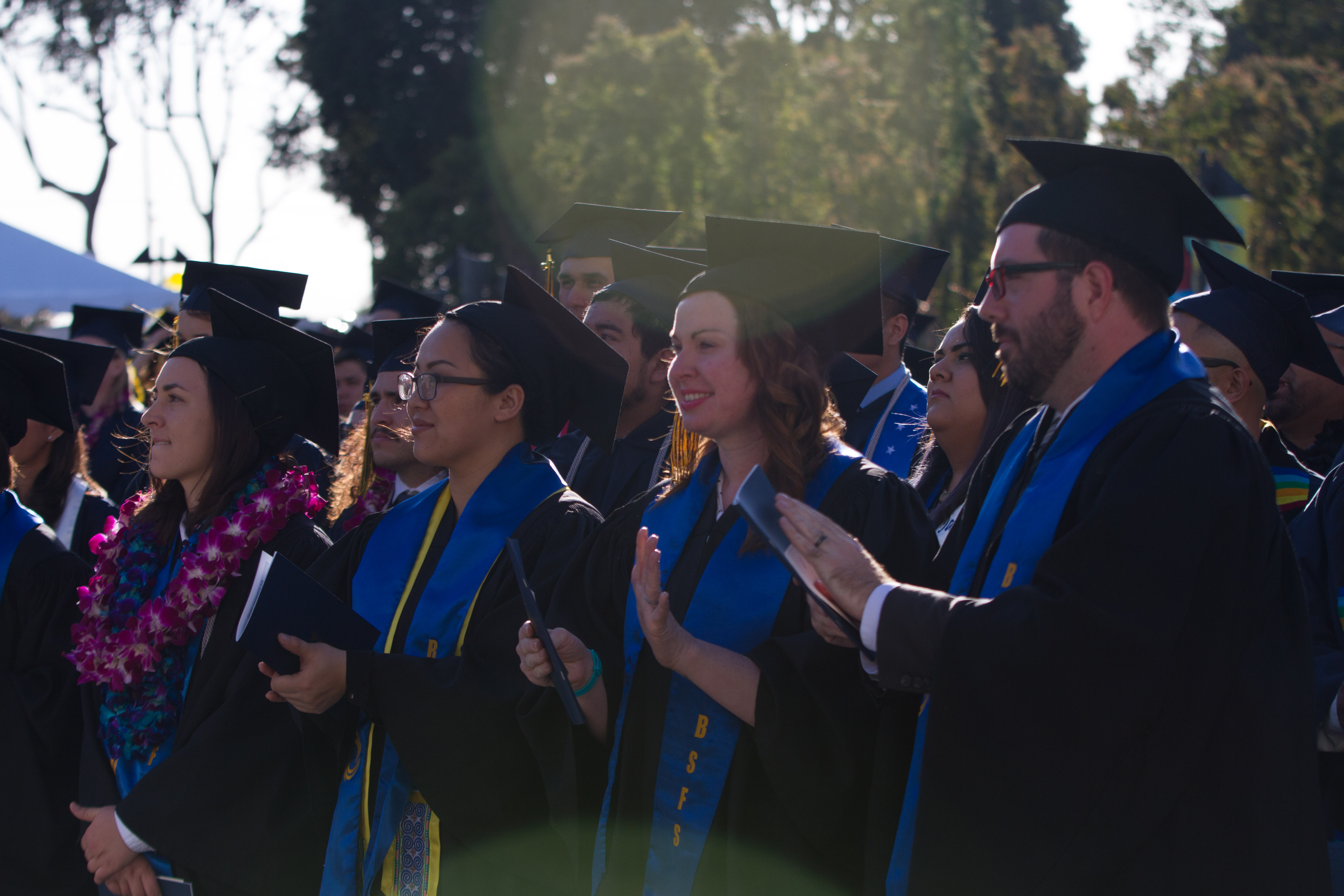 Commencement 2018 - Cypress CollegeCypress College