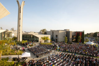 Live Broadcast of 47th Commencement Scheduled for Friday, May 23