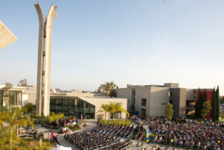 48th Commencement: Live Broadcast Scheduled