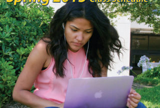 Tips to Start the Spring Semester at Cypress College