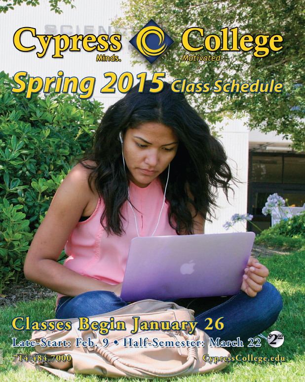 Cypress-2015-Spring-Schedule Cover (exterior)_front