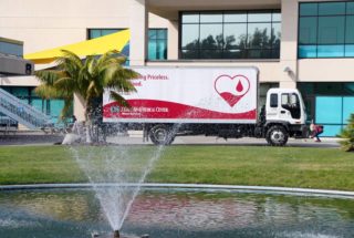 Blood Drive Hosted Today by Associated Students