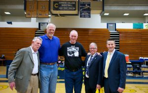 Mark Eaton at 2014 Legends of Hoops Night