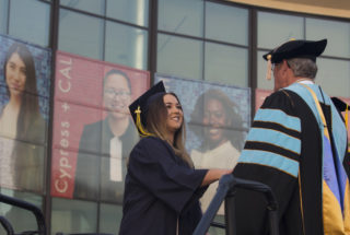 Class of 2016 Lauded During 49th Commencement