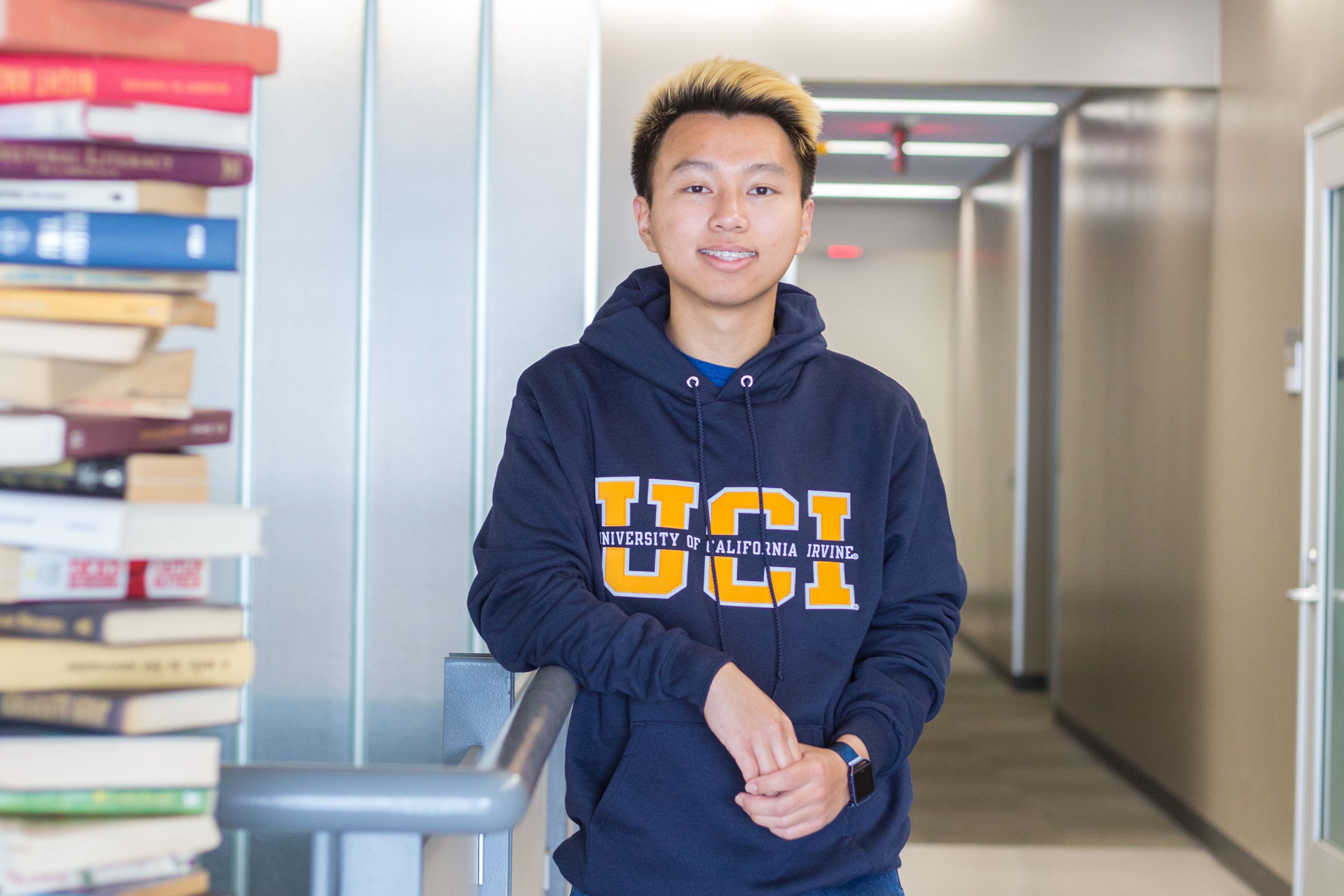 #CYProud: David Su, Psychology