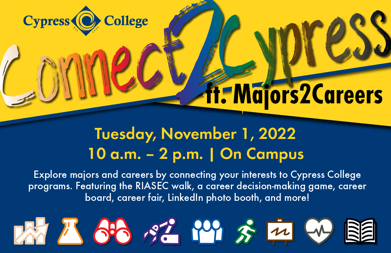Connect2Cypress flyer