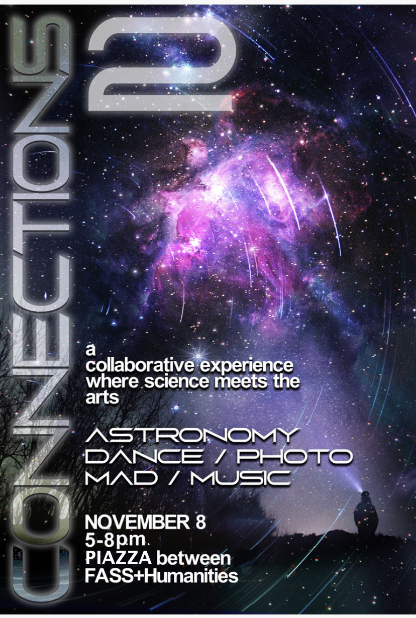 Connections 2 flyer
