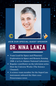 Dr. Nina Lanza