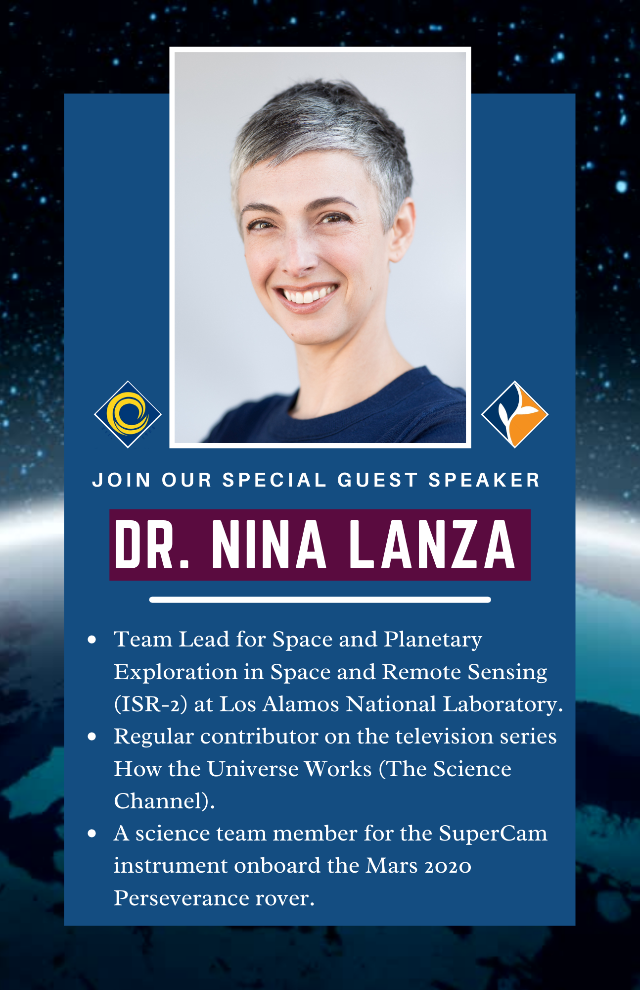 Dr. Nina Lanza