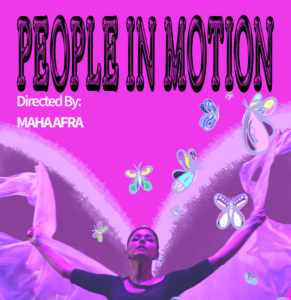 People in Motion flyer