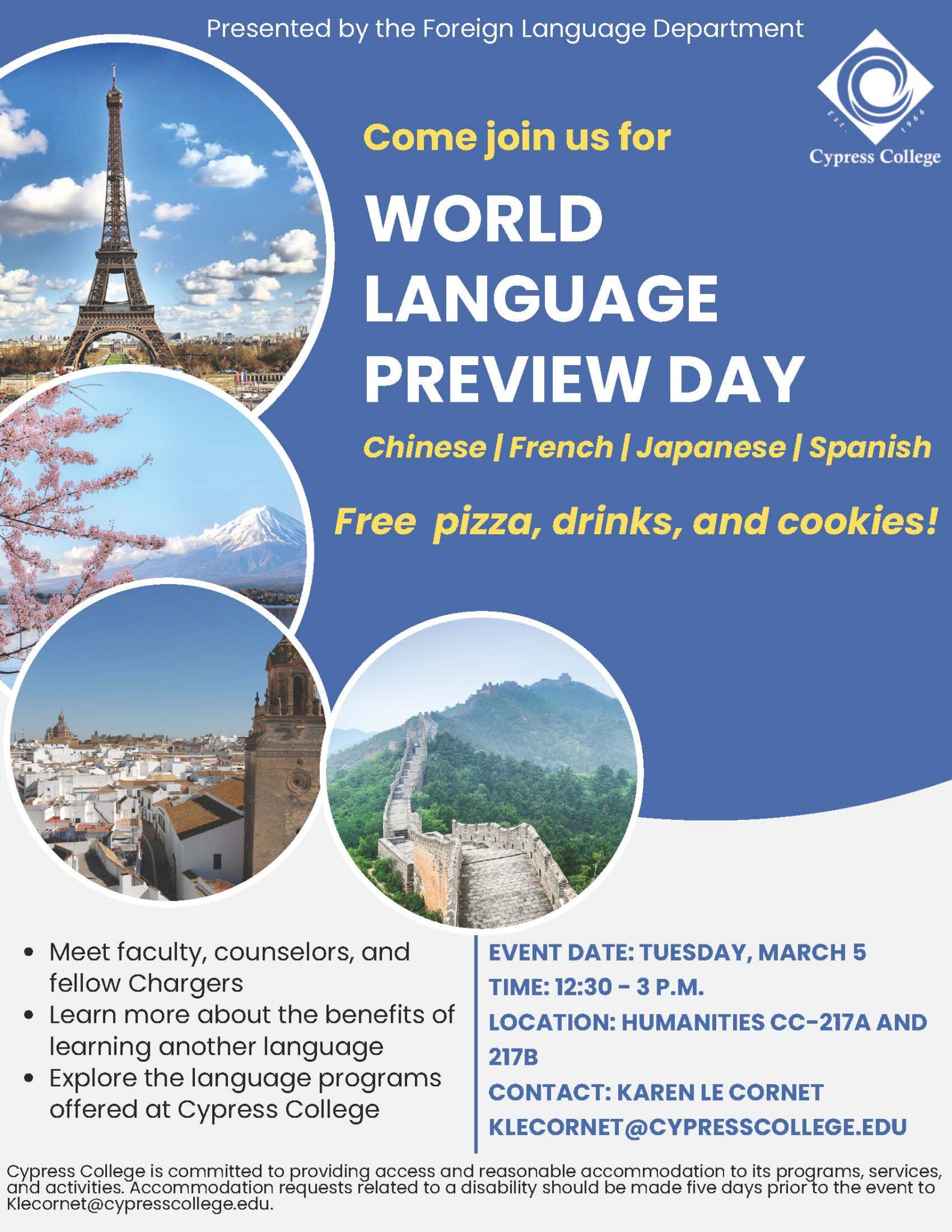 World Language Day