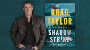 A photo of the author: On Writing Action-Packed and Suspenseful Spycraft with Brad Taylor Former Special Forces and New York Times Bestselling Author of the Pike Logan Series Tuesday, April 14th 2026 at 4:00 PM PDT 