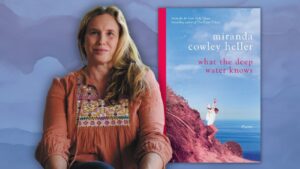 A photo of the author: Lush Lyricism and Intimate Confessions with Miranda Cowley Heller New York Times Bestselling Author of The Paper Palace and Reese’s Book Club Pick Wednesday, April 22nd 2026 at 11:00 AM PDT 