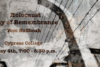 Holocaust Survivors, Unique Portrait Collection by Photography Professor Highlight First Yom HaShoah Event