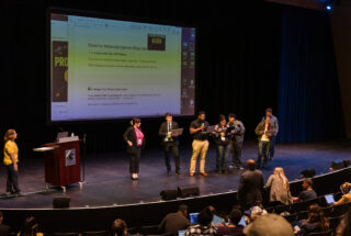 Cypress Hosts District AI Expo