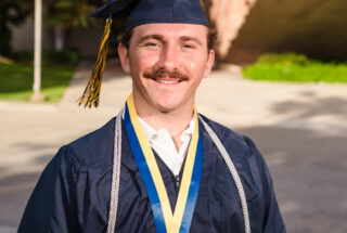 Kinesiology 2022: Garrett Deiro