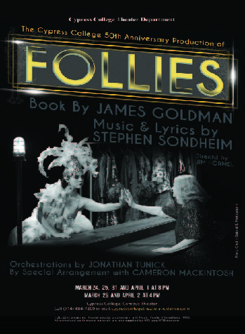 Tickets! Get Your FOLLIES Tickets!