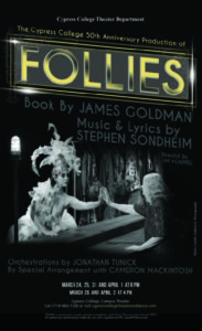 Follies flyer