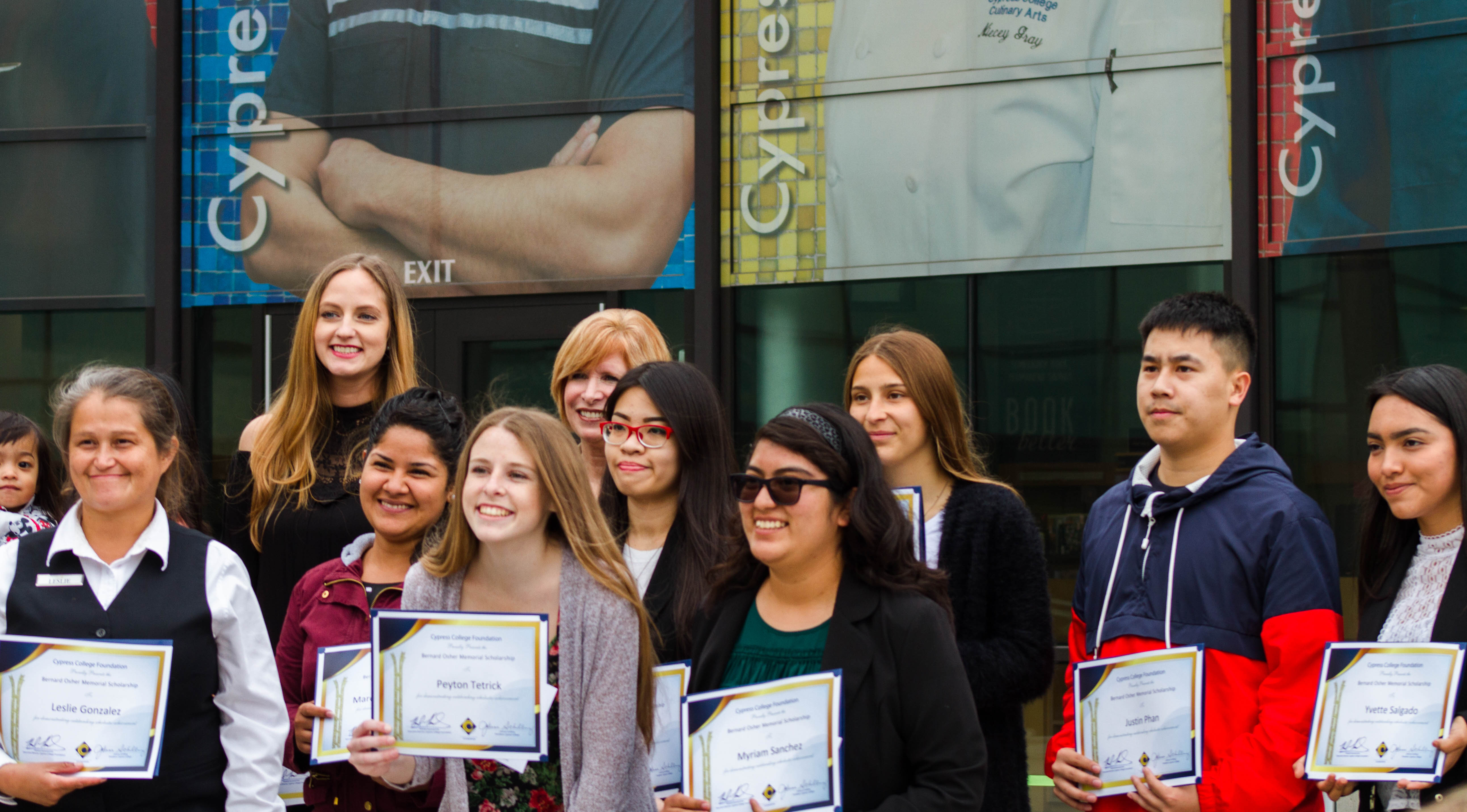 Melanie Foundation Scholarship1