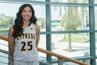 #CYPROUD: Gabrielle Carbajal, Kinesiology