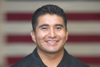 #CYProfessional: Juan Garcia, Counselor, Veterans Resource Center