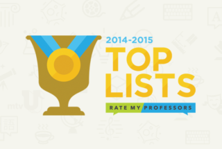 Students Rate Cypress College Professors in Nation’s Top 20