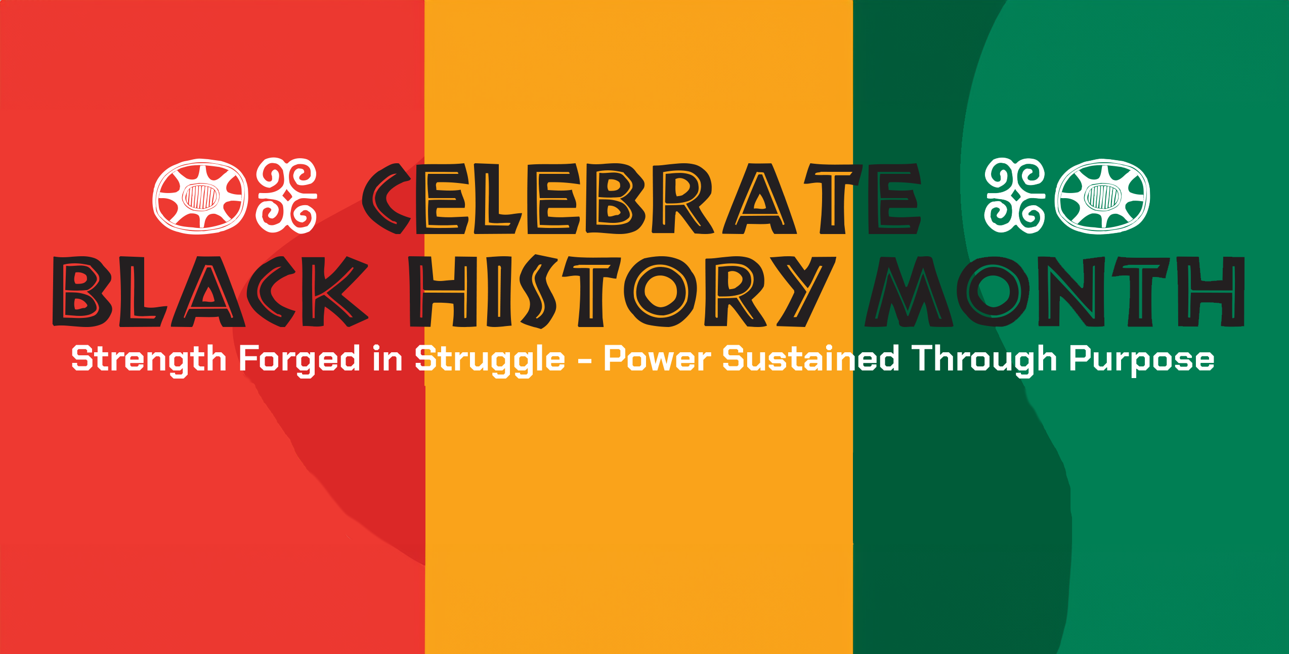 Join us at Black History Month events!