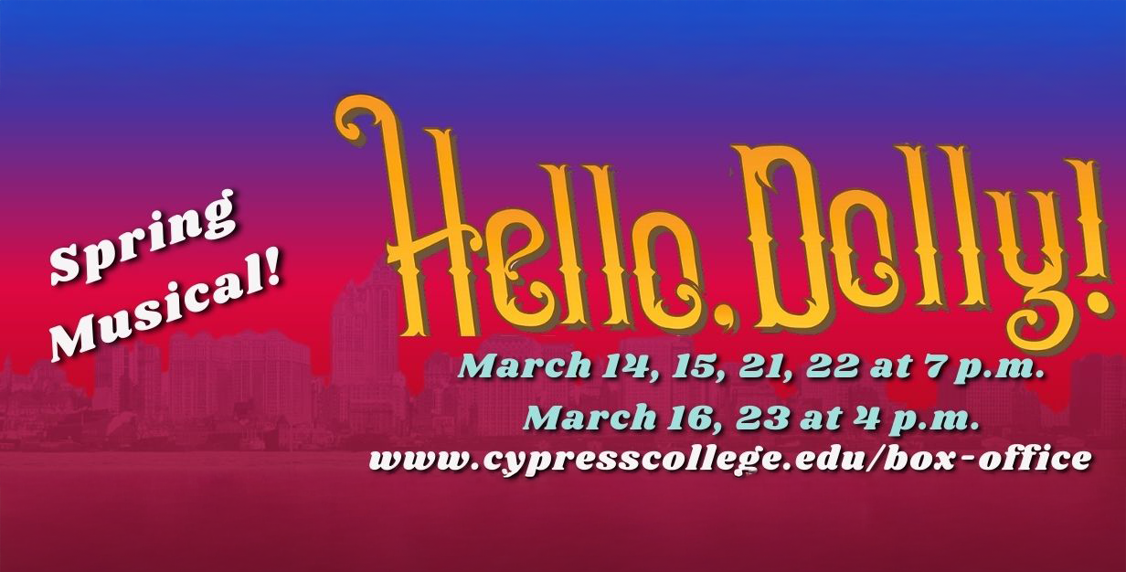 Hello Dolly theater performance information